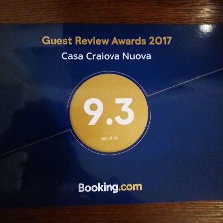 Casa Craiova Nuova Hotell Exteriör bild