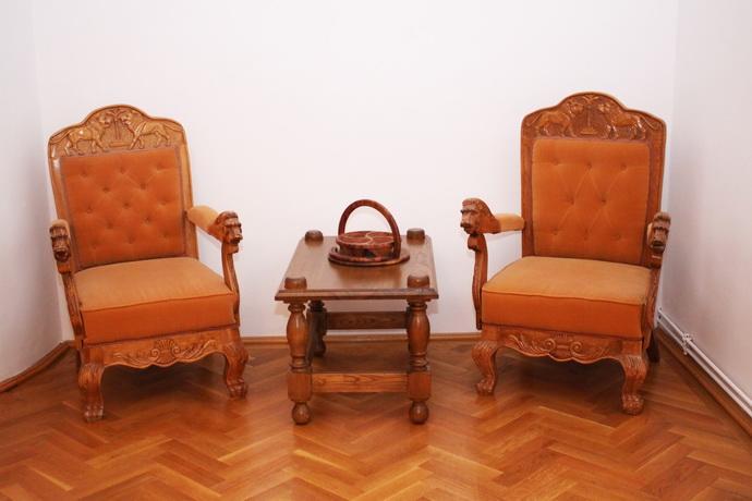 Casa Craiova Nuova Hotell Exteriör bild