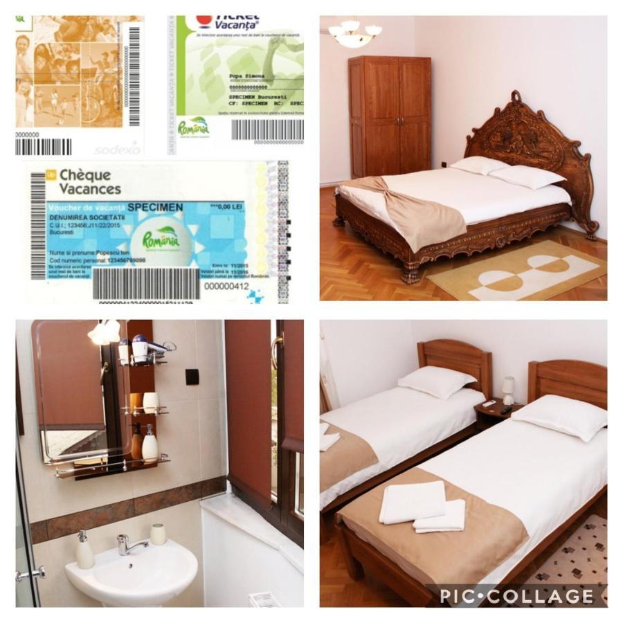 Casa Craiova Nuova Hotell Exteriör bild